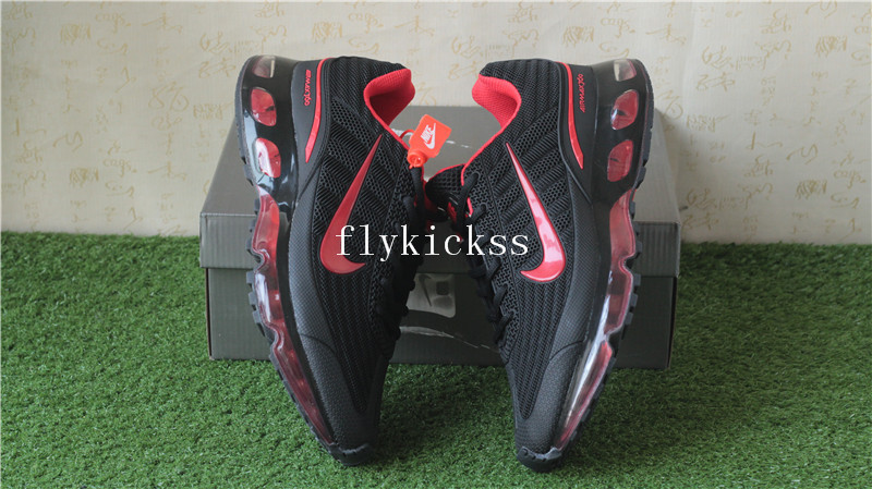 Nike Air Max 360 Black Red